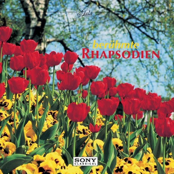 Berühmte Rhapsodien