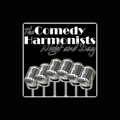 Listen to The Comedy Harmonists, watch music videos, read bio, see tour dates & more!