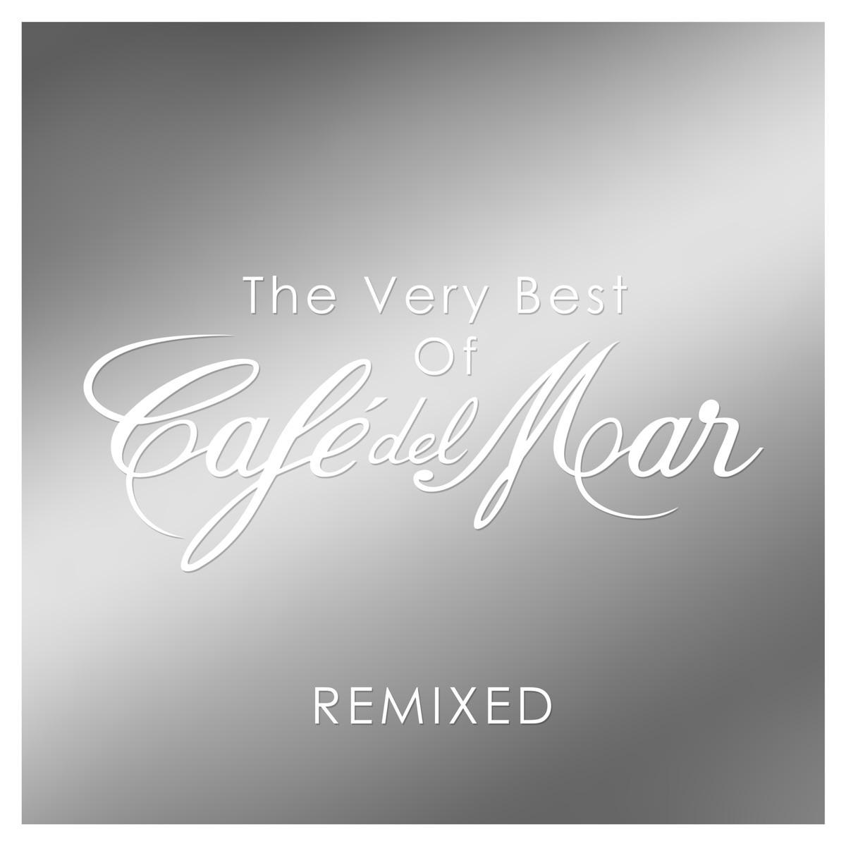 The Very Best of Café del Mar Remixed cover art