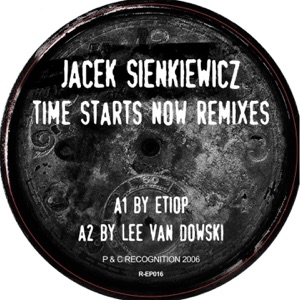 Time Starts Now Remixes - EP