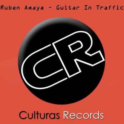 Guitar In Traffic - Single
