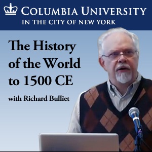 History of the World to 1500 CE (W3902) cover