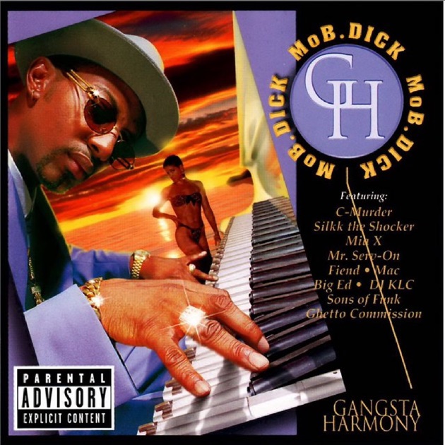 スーパーセール期間限定 Gangsta Harmony - Mo B. Dickのアルバム - Apple Music 洋楽