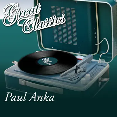 Great Classics - EP - Paul Anka