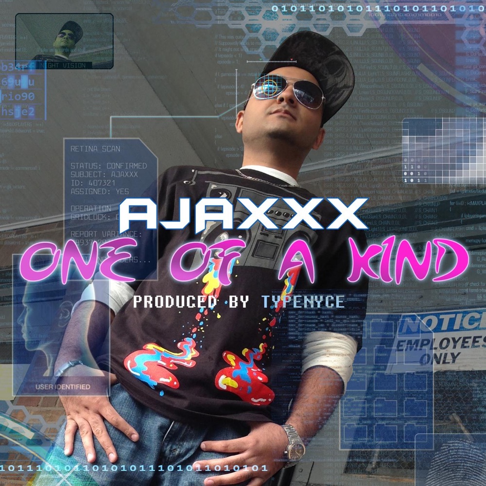 Обложка альбома «One of a Kind - Single» — Ajaxxx