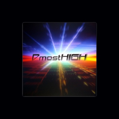Listen to Dmosthigh, watch music videos, read bio, see tour dates & more!