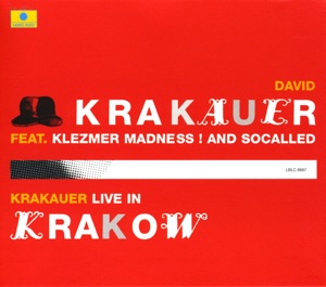 Krakauer Live In Krakow (feat. Klezmer Madness! & Socalled)