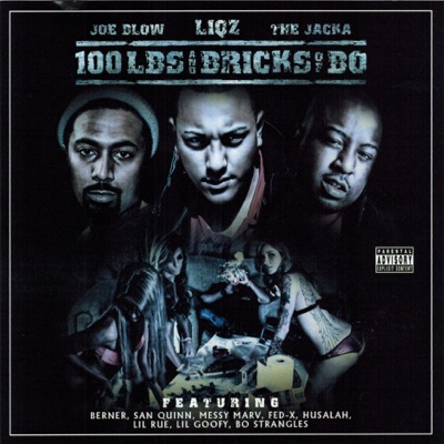 100 Lbs and Bricks of Bo