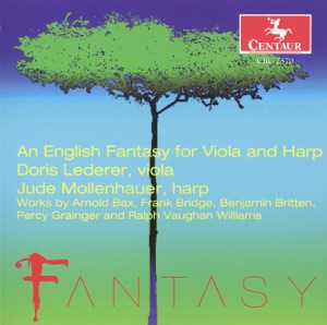 An English Fantasy for Viola & Harp