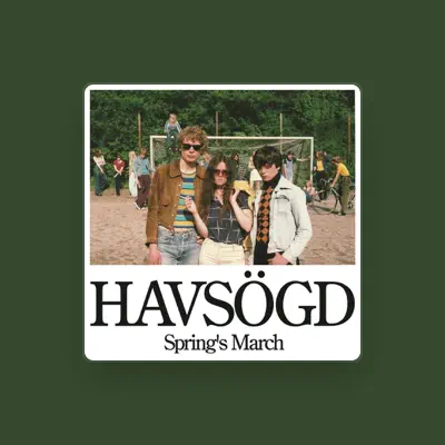 Listen to Havsögd, watch music videos, read bio, see tour dates & more!
