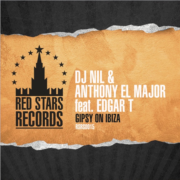 Gypsy On Ibiza (feat. Edgar T) - EP