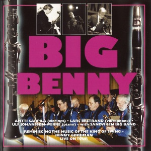 Big Benny (with Sandviken Big Band)