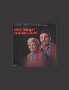 聆聽 RADE BOGIČEVIĆ、觀看音樂影片、閱讀小傳、查看巡演日期等！