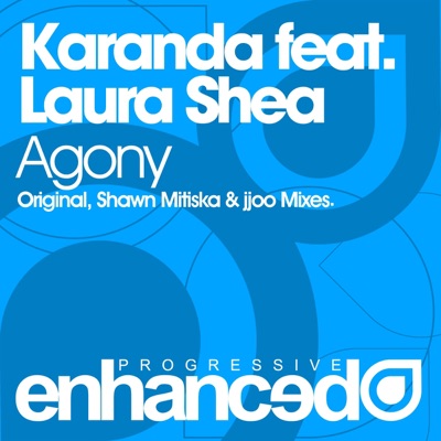Agony (feat. Laura Shea) - Single