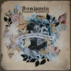 Last Smoke Before the Snowstorm - Benjamin Francis Leftwich