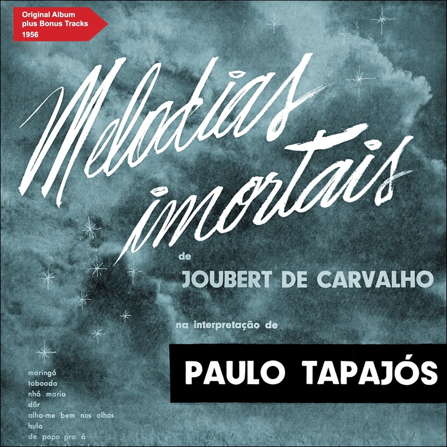 Melodias Imortais de Joubert de Carvalho (Full Album Plus Bonus Tracks 1956)