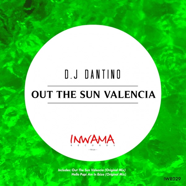 Out the Sun Valencia - Single