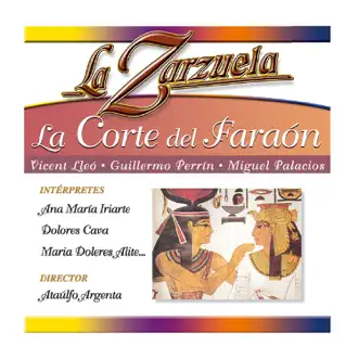 La Corte de Faraón: 