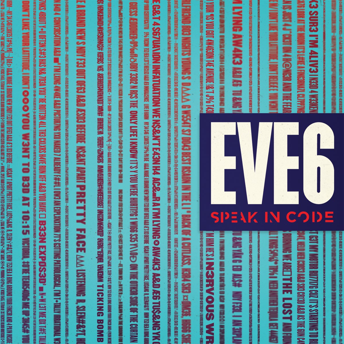 ‎Speak In Code (Deluxe Edition) Album par Eve 6 Apple Music