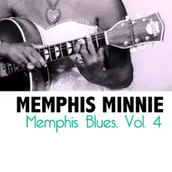 Memphis Blues, Vol. 4 - Memphis Minnie