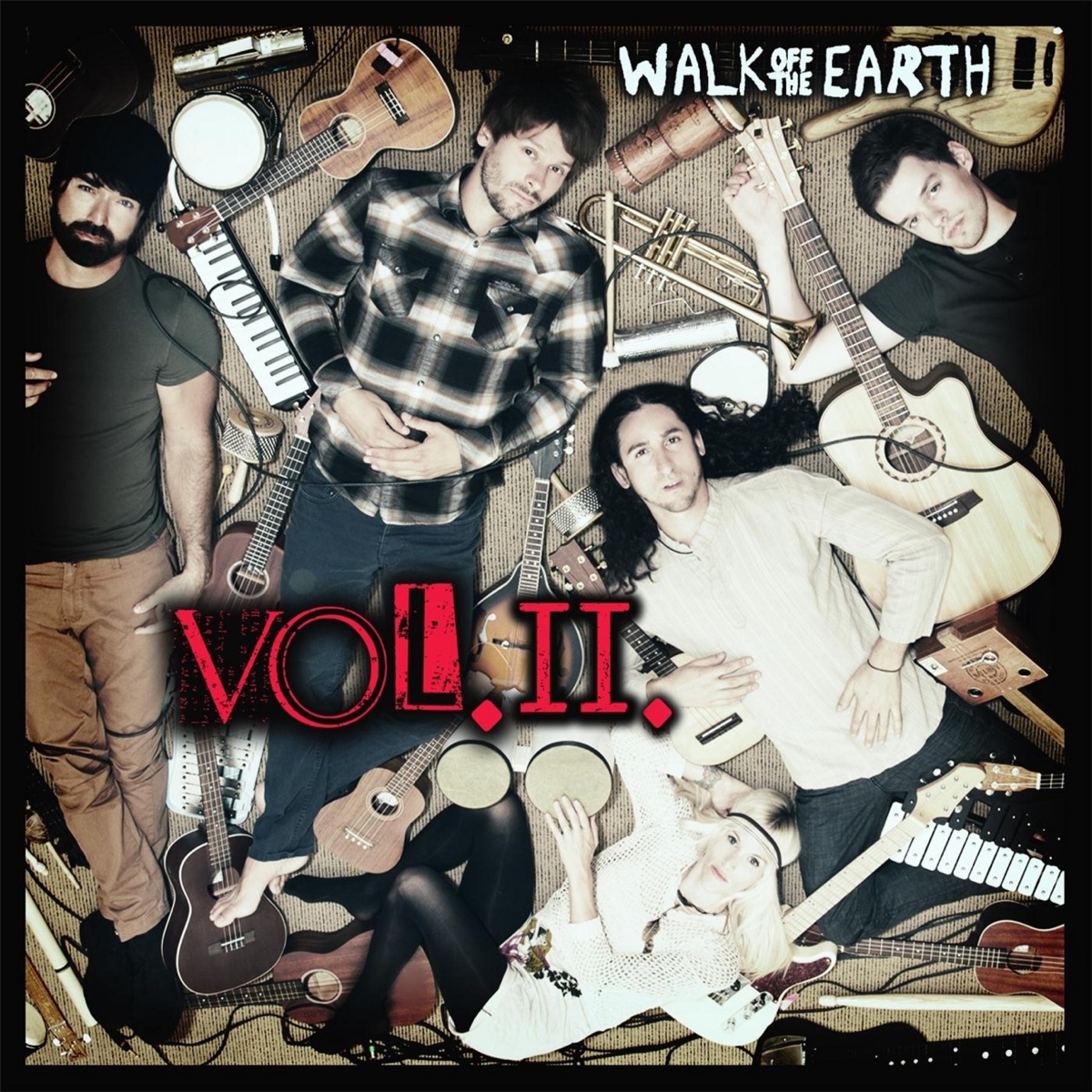 A Walk Off the Earth Christmas - EP by Walk Off the Earth on Apple Music