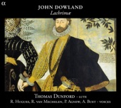 Dowland: Lachrimæ artwork