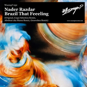 Brazil That Feeeling (Groovebox Remix)