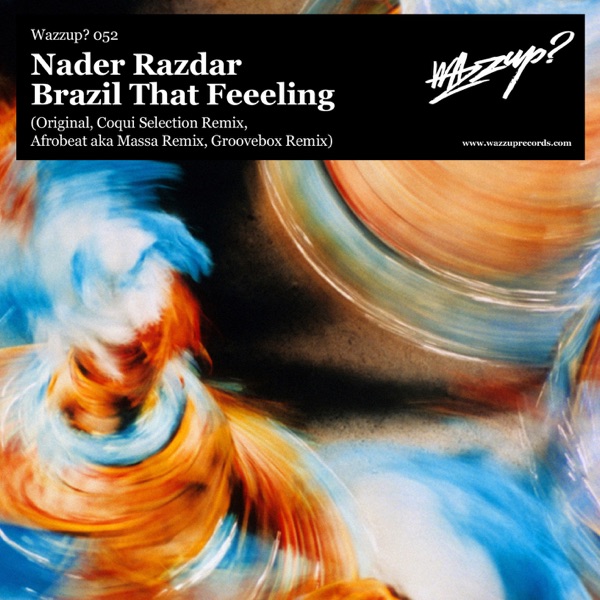 Brazil That Feeeling (Remixes) - EP