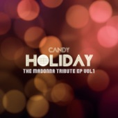 Holiday : The Madonna Tribute, Vol. 1 artwork