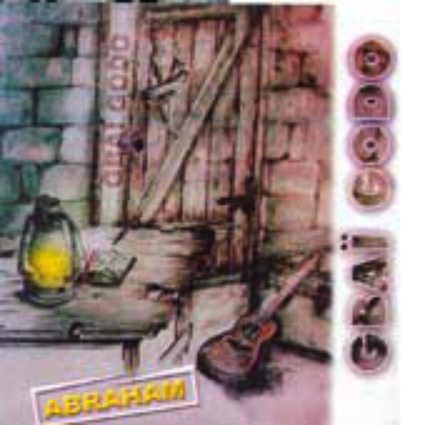 abraham - gbai godo