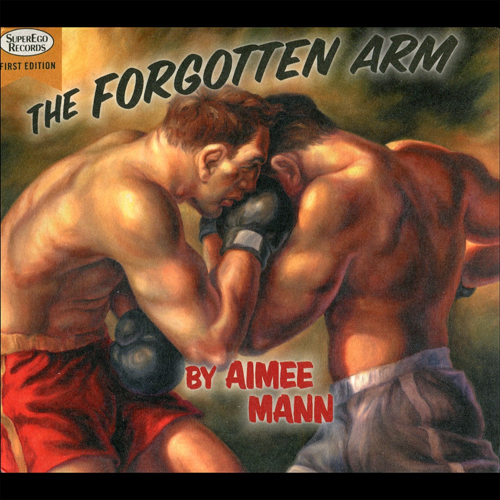 The Forgotten Arm by Aimee Mann album cover