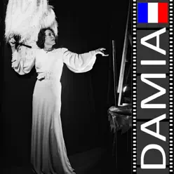 Damia : Marie-Louise Damien (Histoire Française) - Damia