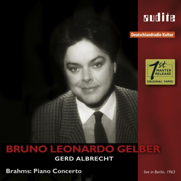 Johannes Brahms: Piano Concerto No. 1 in D Minor, Op. 15 (Live)