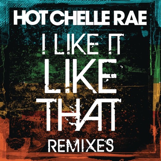 Cover artwork for I Like It Like That