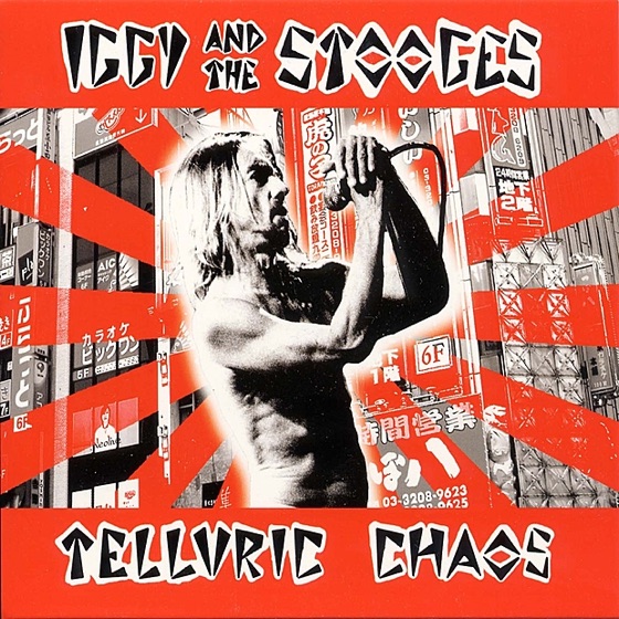 Cover artwork for Down On the Street