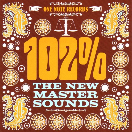 Cover artwork for 102%