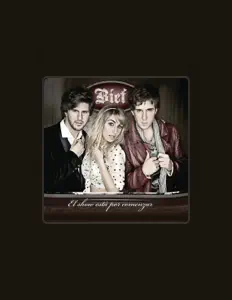 Listen to Bief, watch music videos, read bio, see tour dates & more!