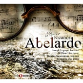 The Songs of Nicanor Abelardo artwork