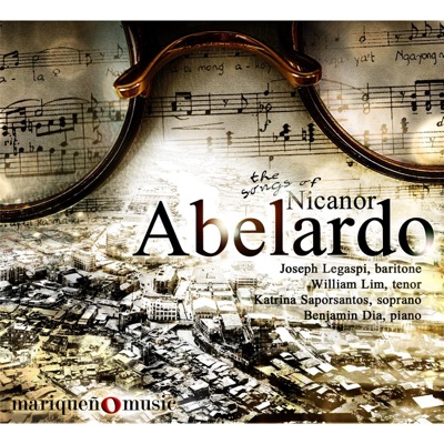 The Songs of Nicanor Abelardo