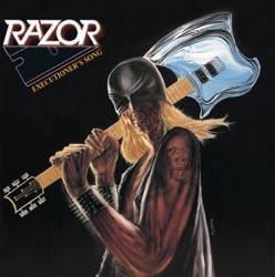 Razor - Take This Torch