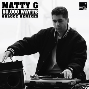 50,000 Watts (6Blocc Remixes) - Single