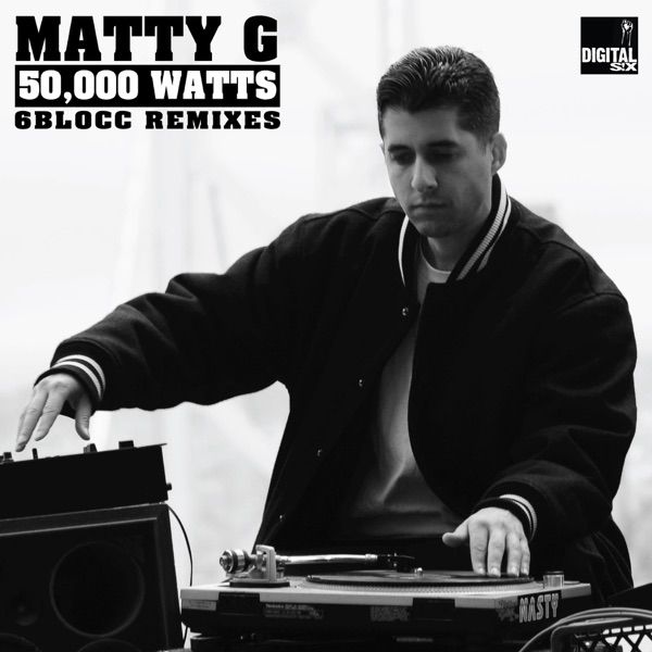 50,000 Watts (6Blocc Remixes) - Single