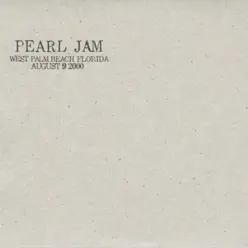 West Palm Beach, FL 9-August-2000 (Live) - Pearl Jam