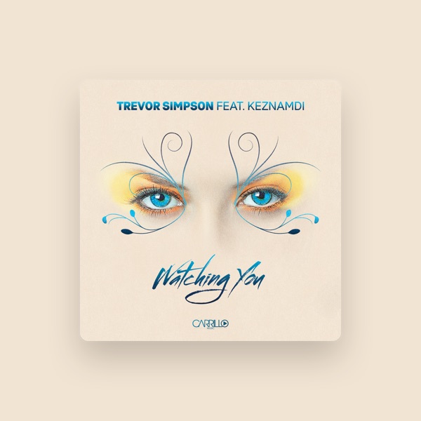 Trevor Simpson's avatar