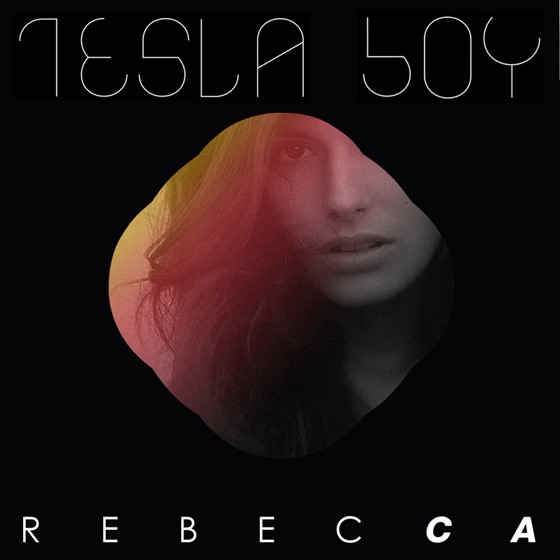 Cover artwork for Rebecca