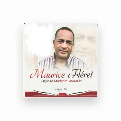 Listen to Maurice Fléret, watch music videos, read bio, see tour dates & more!