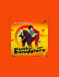 Ακούστε περιεχόμενο από Funky Smugglers, παρακολουθήστε μουσικά βίντεο, διαβάστε το βιογραφικό, δείτε ημερομηνίες περιοδείας, και πολλά ακόμη!