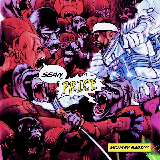 Cover artwork for Mad Mann