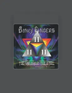 Ouve Boney Fingers, vê vídeos de música, lê a biografia, vê as datas da digressão e muito mais!