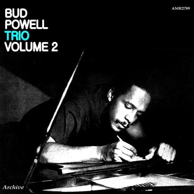 Bud Powell バド・パウエル LPレコードアルバム 2枚セット Bud Powell Trio Volume 2 - バド・パウエルのアルバム - Apple